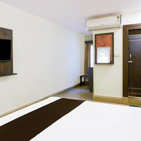 Hotel O Asian Residency Hyderabad Exteriör bild