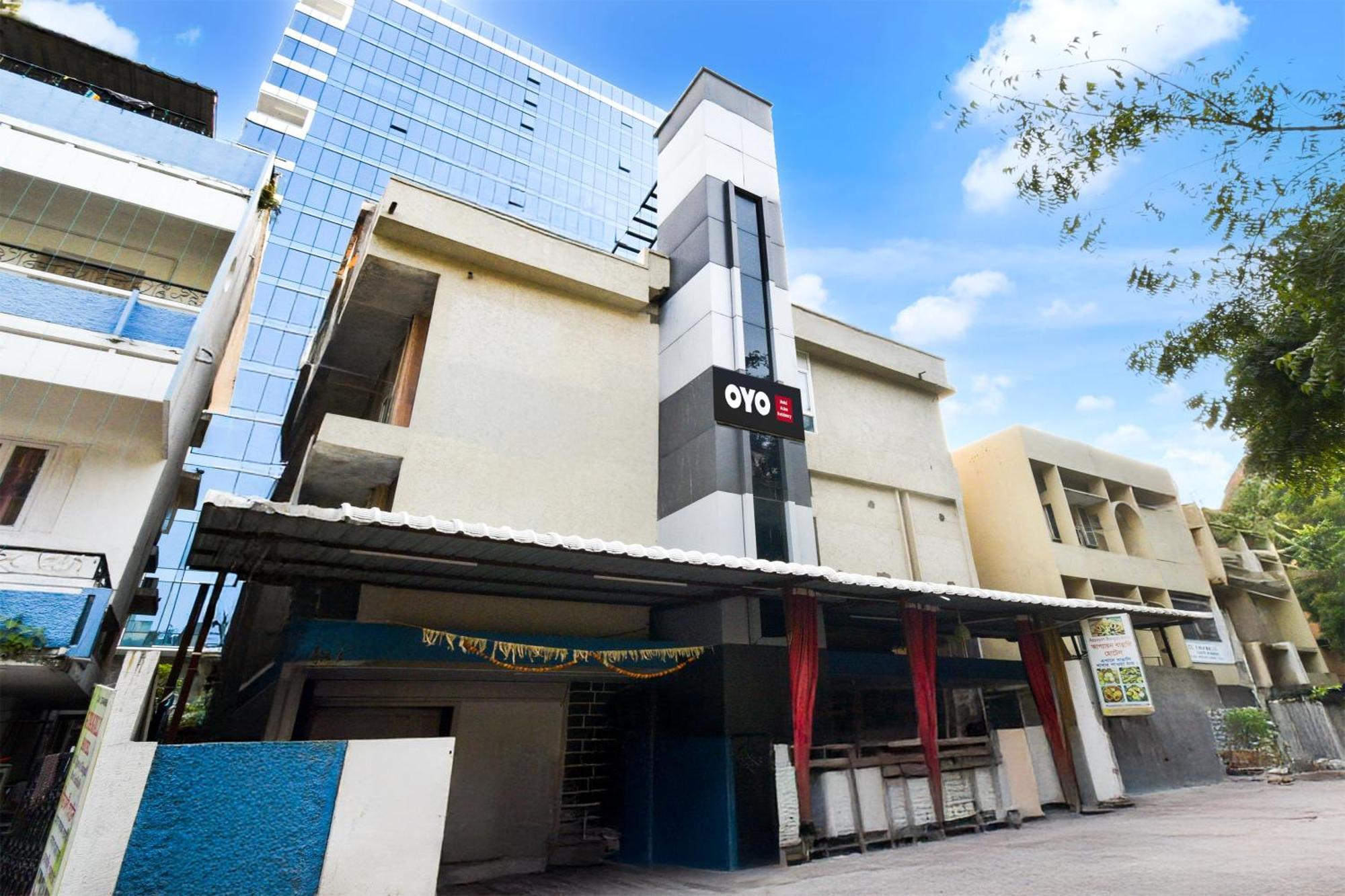 Hotel O Asian Residency Hyderabad Exteriör bild