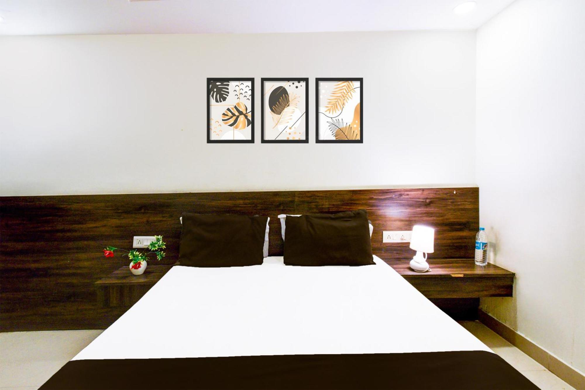 Hotel O Asian Residency Hyderabad Exteriör bild