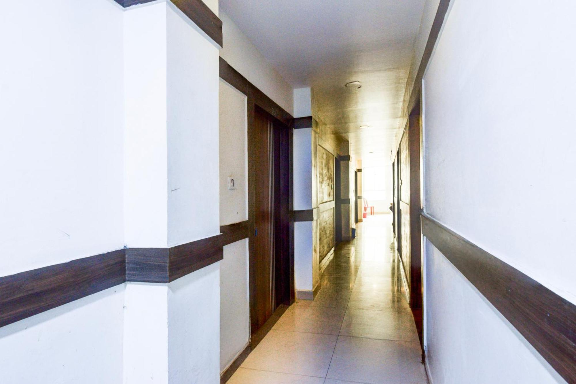 Hotel O Asian Residency Hyderabad Exteriör bild