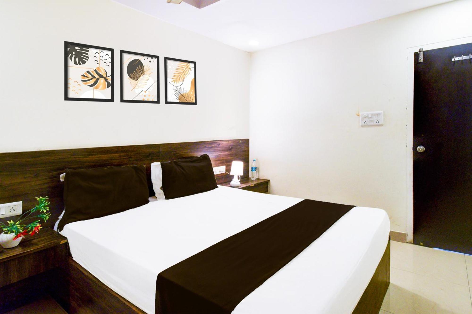 Hotel O Asian Residency Hyderabad Exteriör bild