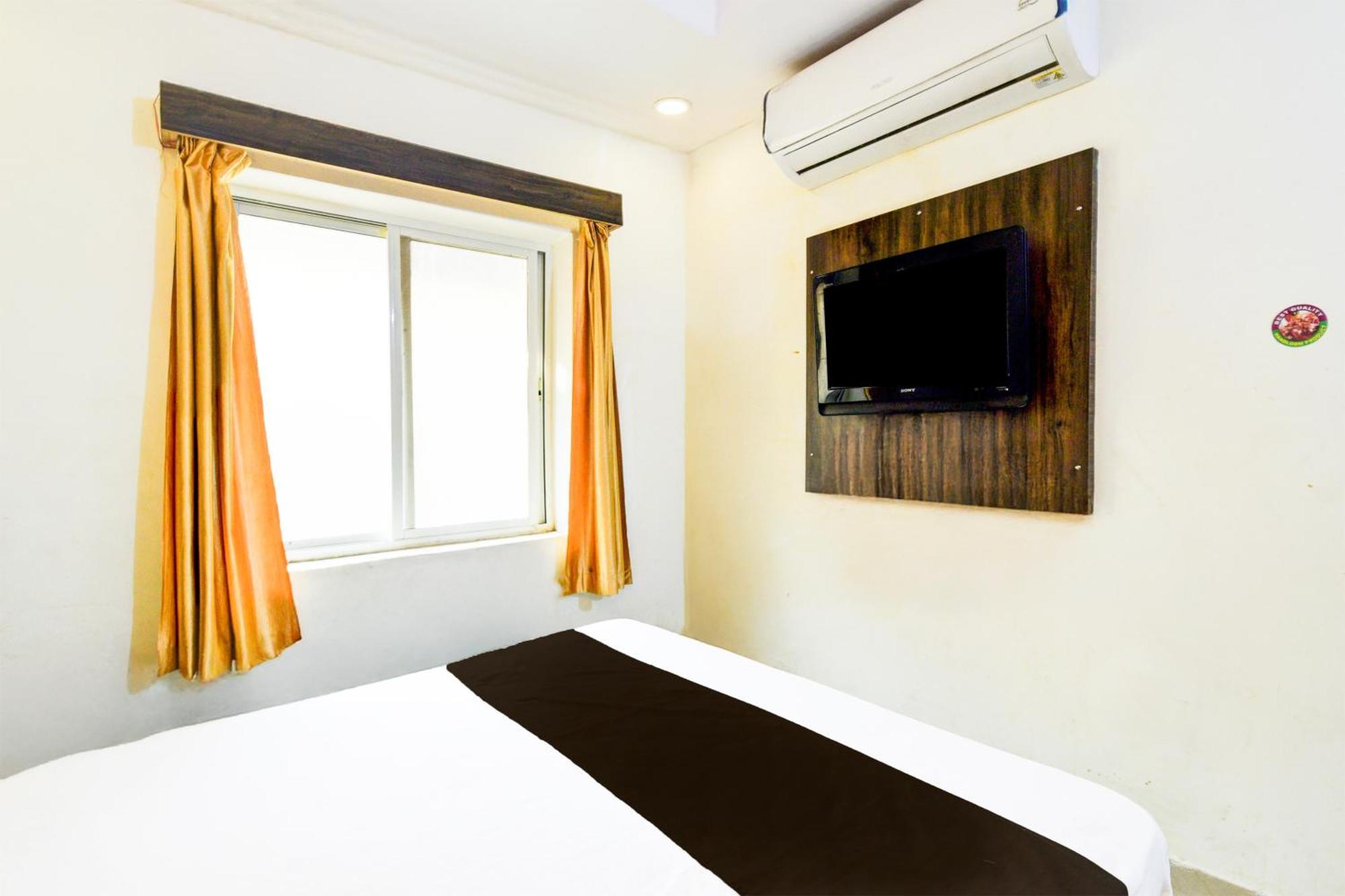 Hotel O Asian Residency Hyderabad Exteriör bild