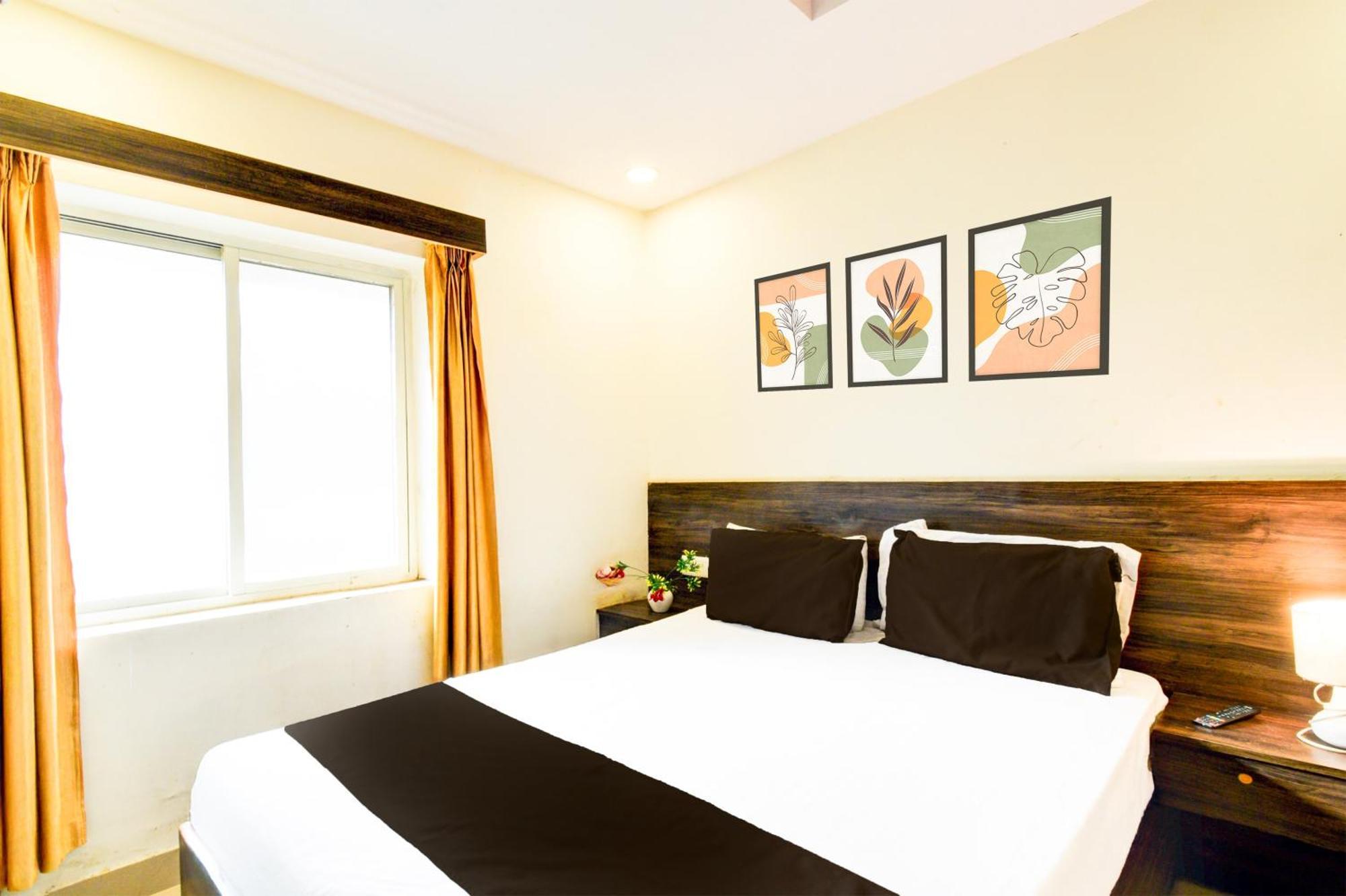 Hotel O Asian Residency Hyderabad Exteriör bild