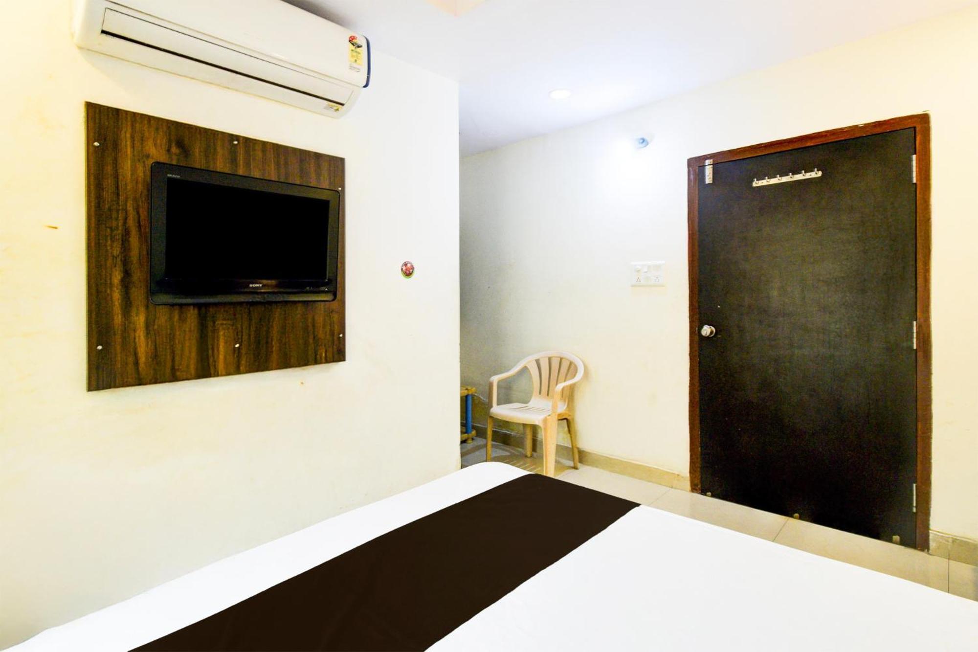 Hotel O Asian Residency Hyderabad Exteriör bild