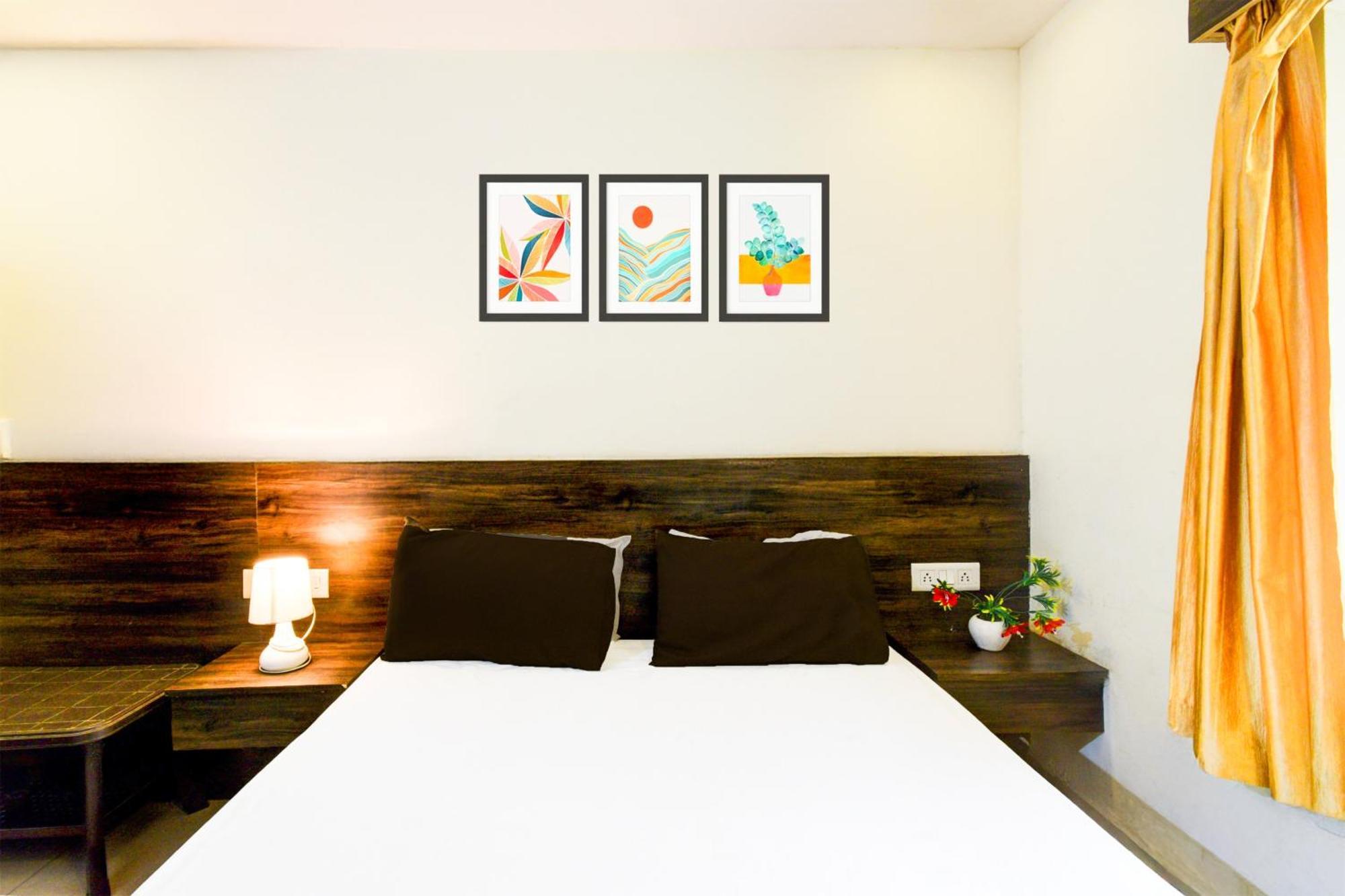 Hotel O Asian Residency Hyderabad Exteriör bild