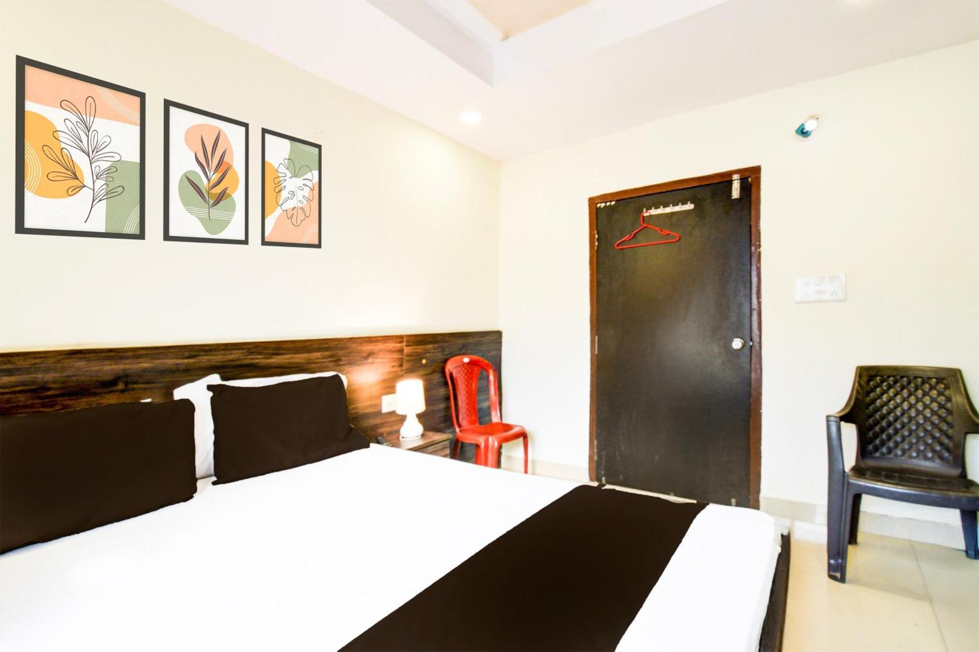 Hotel O Asian Residency Hyderabad Exteriör bild