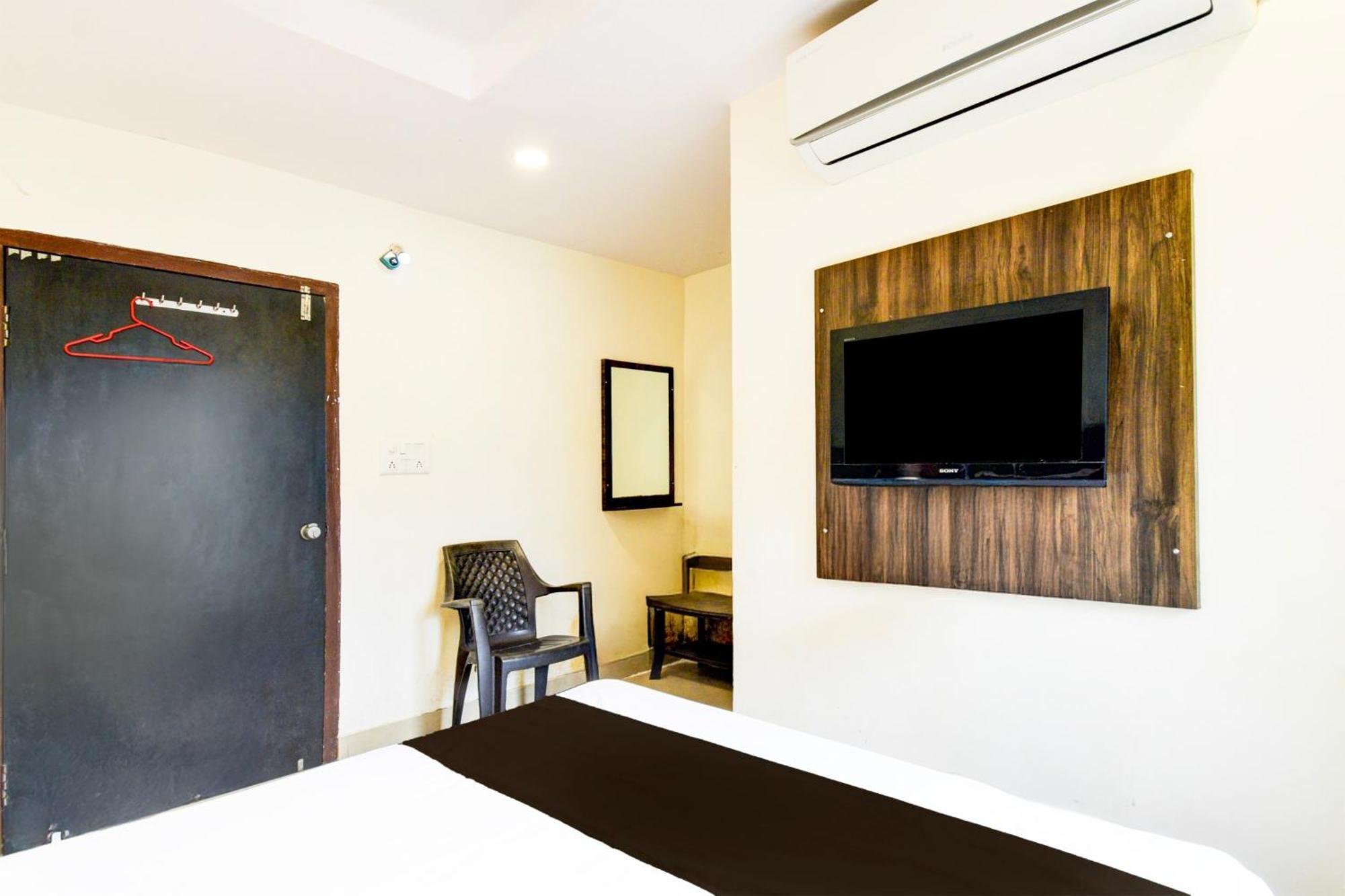 Hotel O Asian Residency Hyderabad Exteriör bild