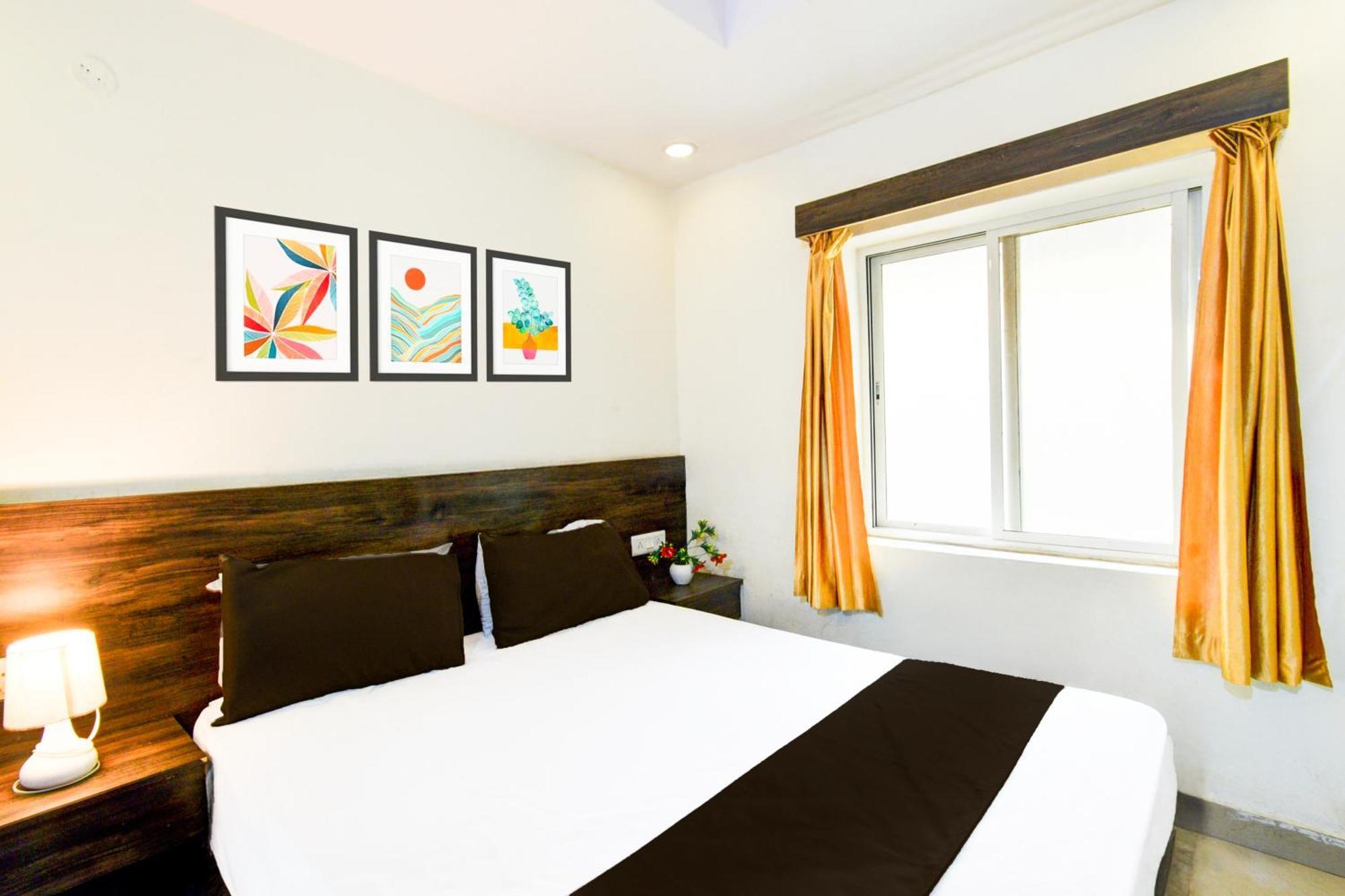 Hotel O Asian Residency Hyderabad Exteriör bild