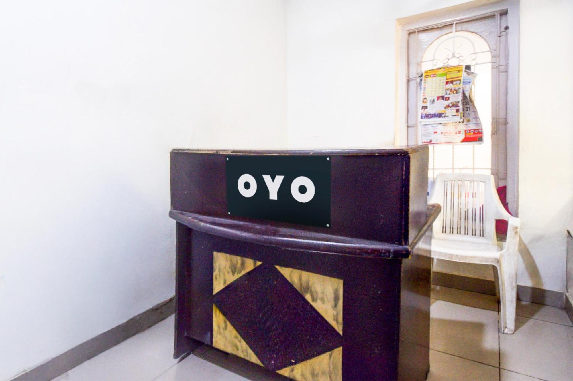 Hotel O Asian Residency Hyderabad Exteriör bild