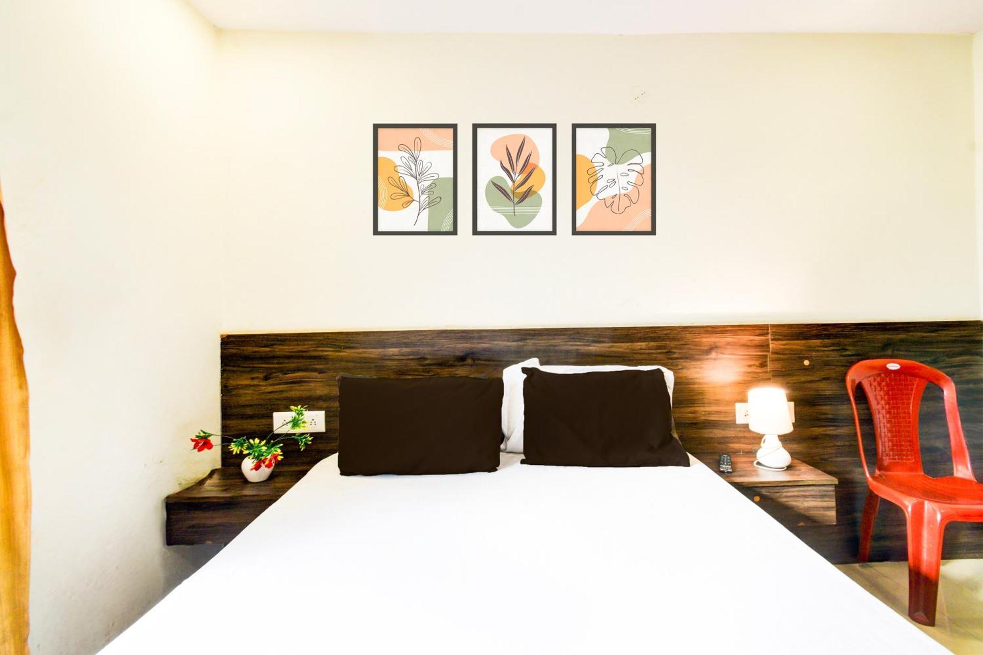 Hotel O Asian Residency Hyderabad Exteriör bild