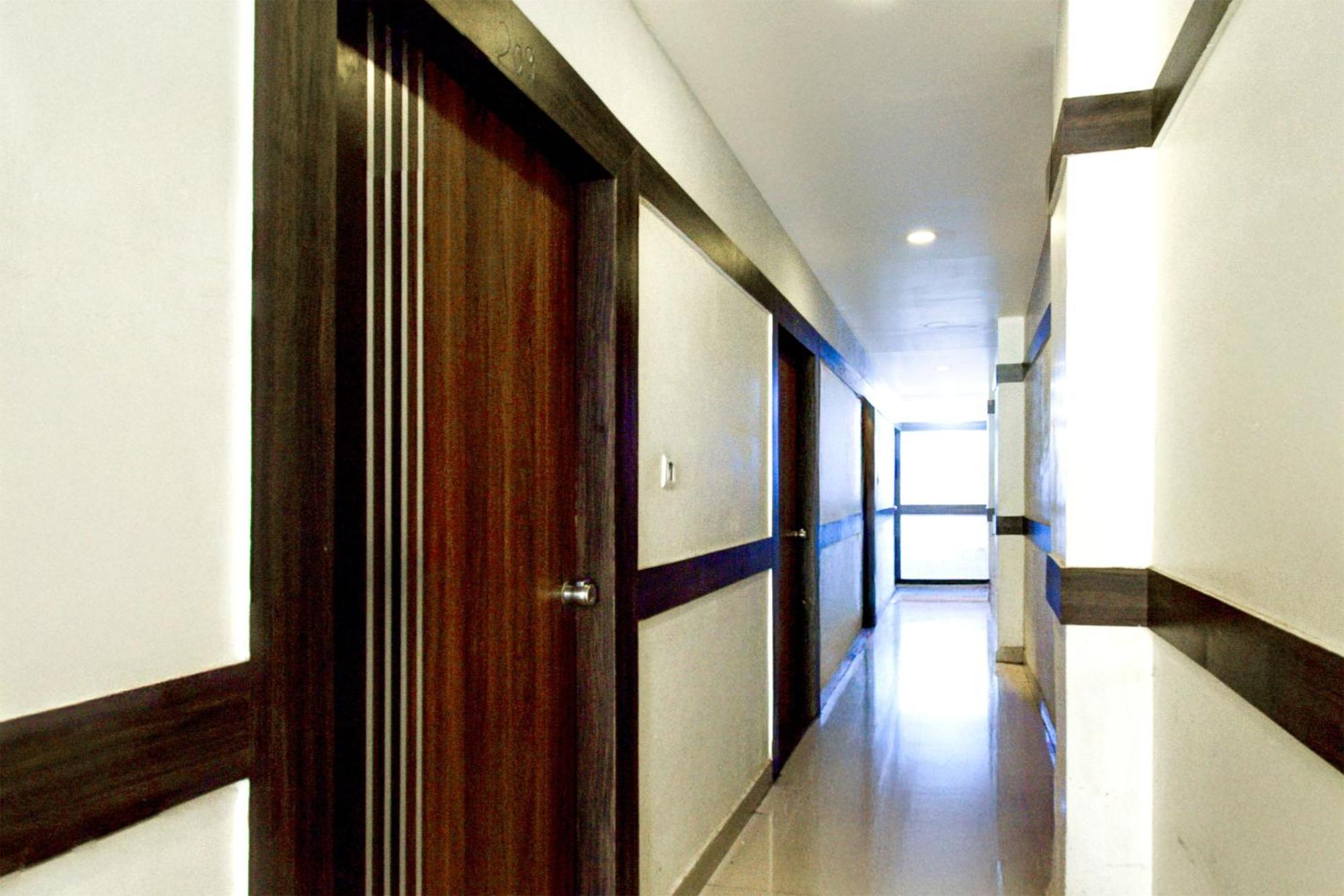 Hotel O Asian Residency Hyderabad Exteriör bild