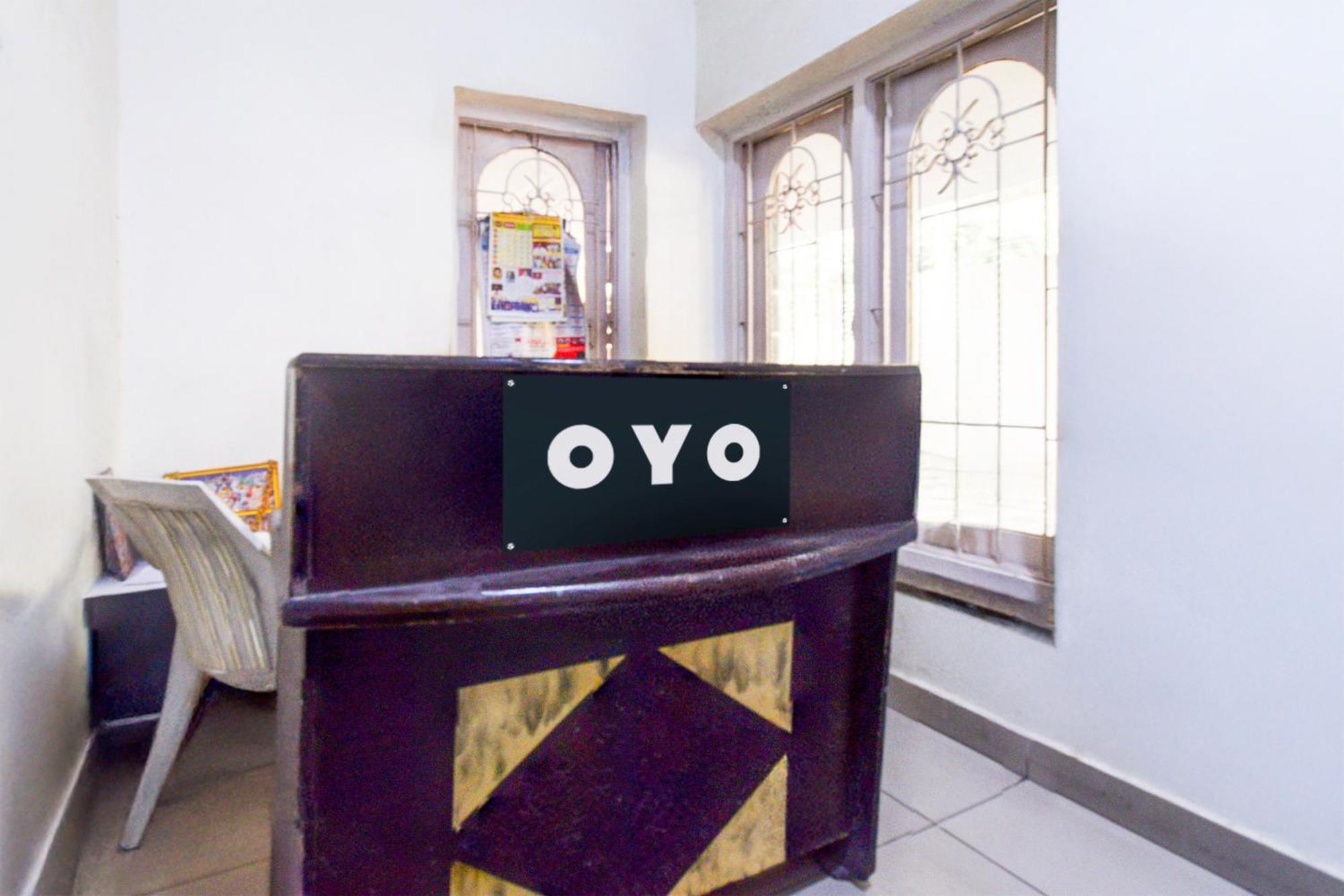 Hotel O Asian Residency Hyderabad Exteriör bild