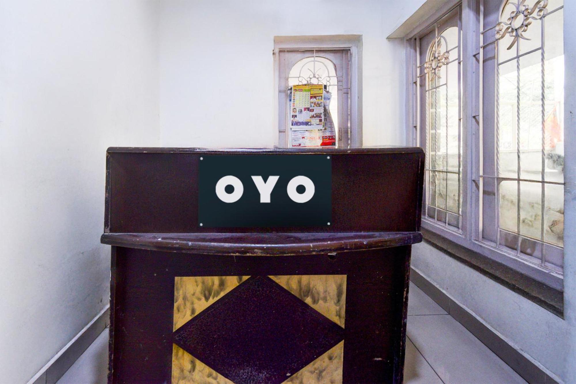 Hotel O Asian Residency Hyderabad Exteriör bild