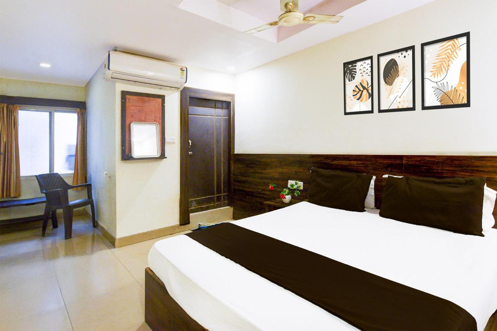 Hotel O Asian Residency Hyderabad Exteriör bild