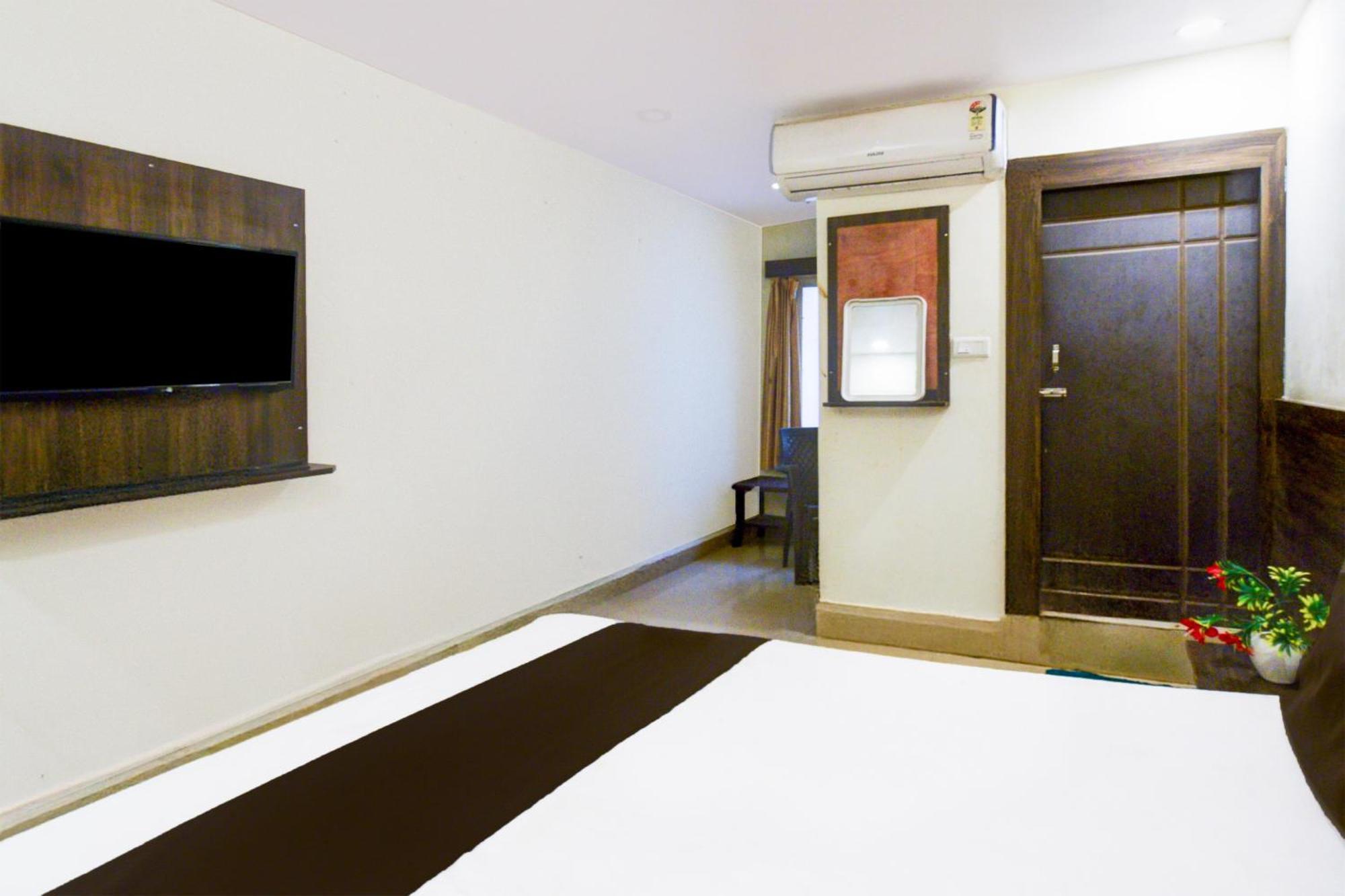Hotel O Asian Residency Hyderabad Exteriör bild
